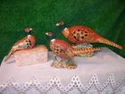 ENGLISH CERAMIC BIRDS by Babbacombe Pottery Collection